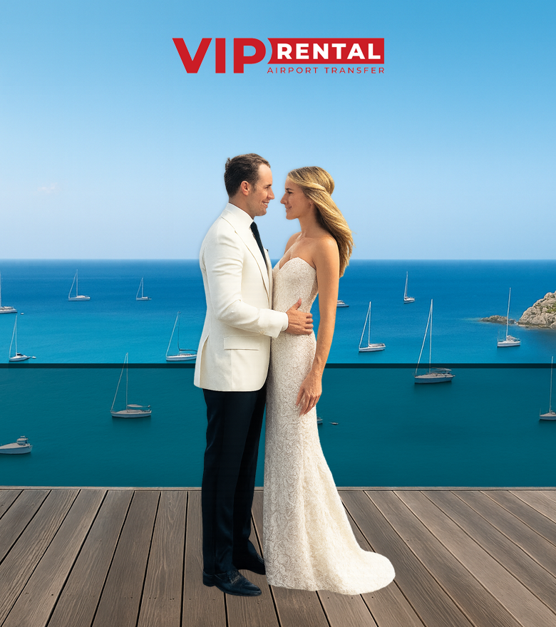 Mieten Sie ein VIP-Auto zum Vorteilspreis