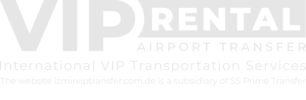 Izmir VIP Autovermietung